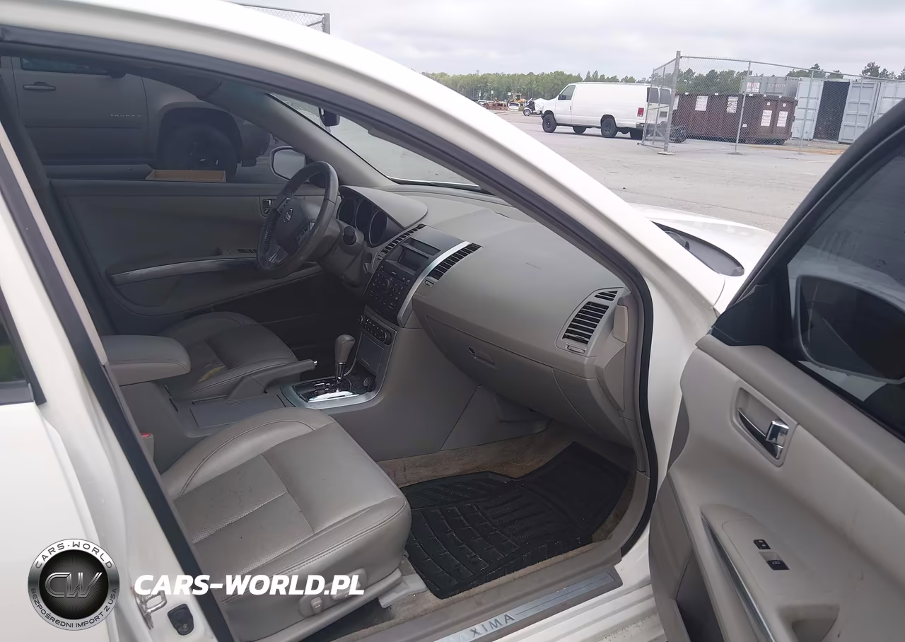 2008 Nissan Maxima 3.5 Se VIN:1N4BA41E48C839060 - 5