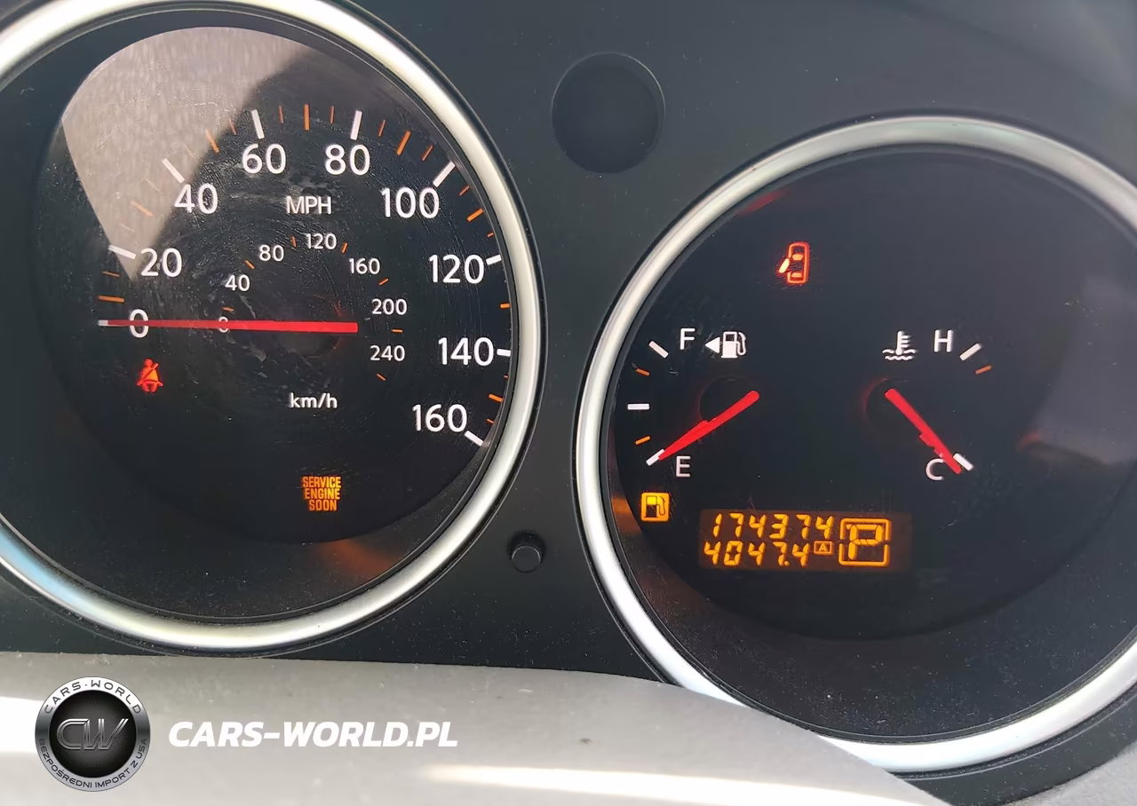 2008 Nissan Maxima 3.5 Se VIN:1N4BA41E48C839060 - 7