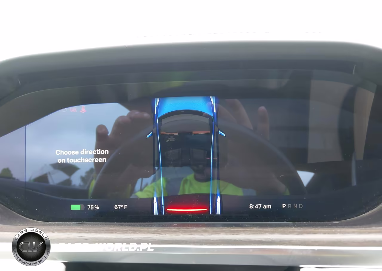 2021 Tesla Model S Long Range Dual Motor All-Wheel Drive VIN:5YJSA1E54MF428368 - 7