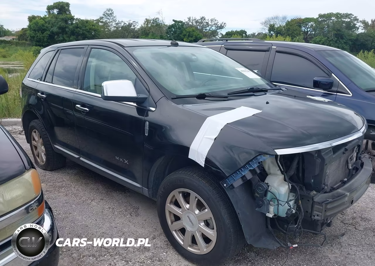2009 Lincoln Mkx
