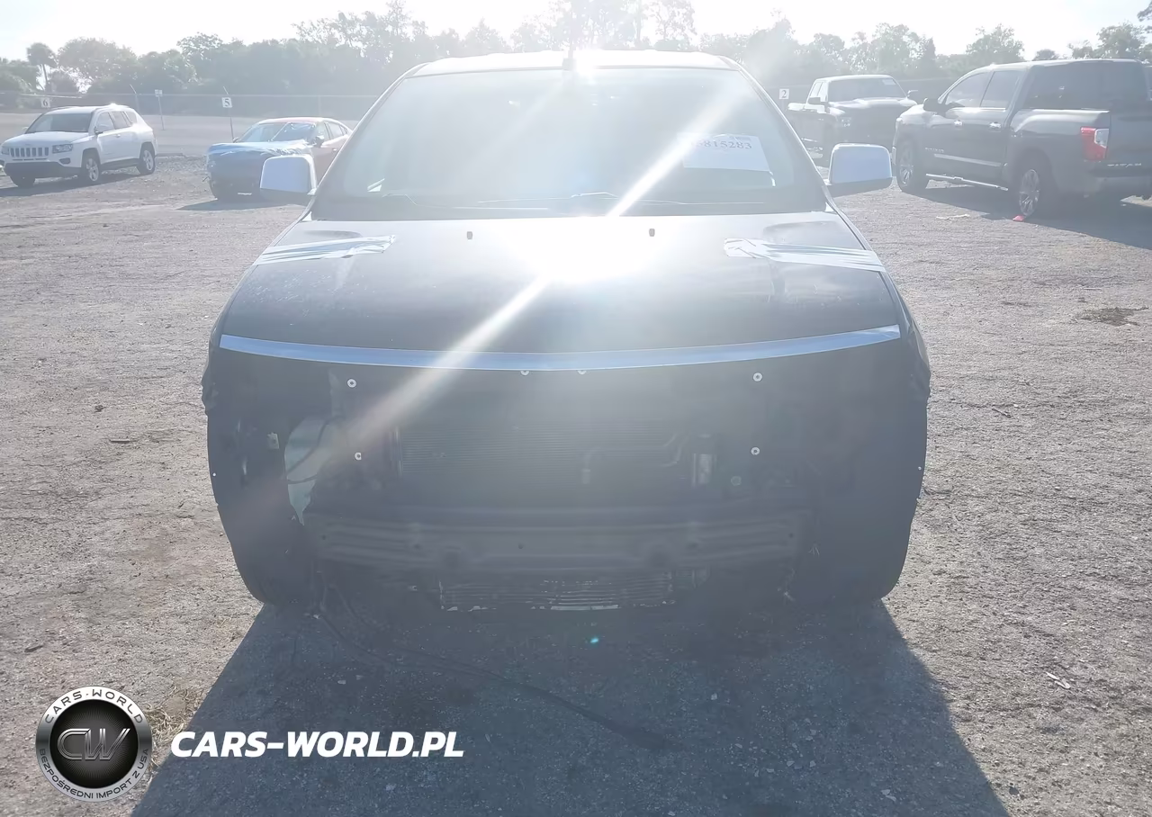 2009 Lincoln Mkx VIN:2LMDU68C69BJ11347 - 12
