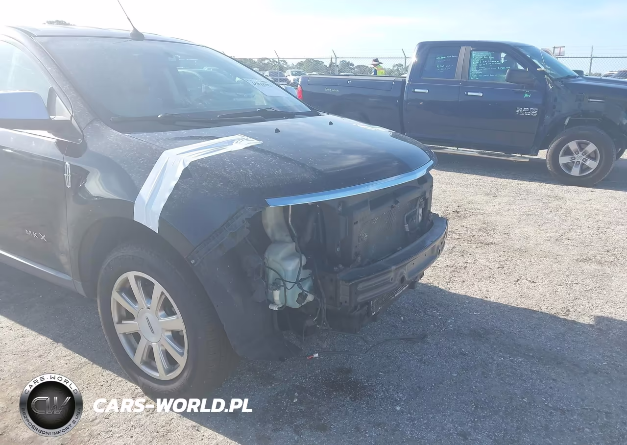 2009 Lincoln Mkx VIN:2LMDU68C69BJ11347 - 13
