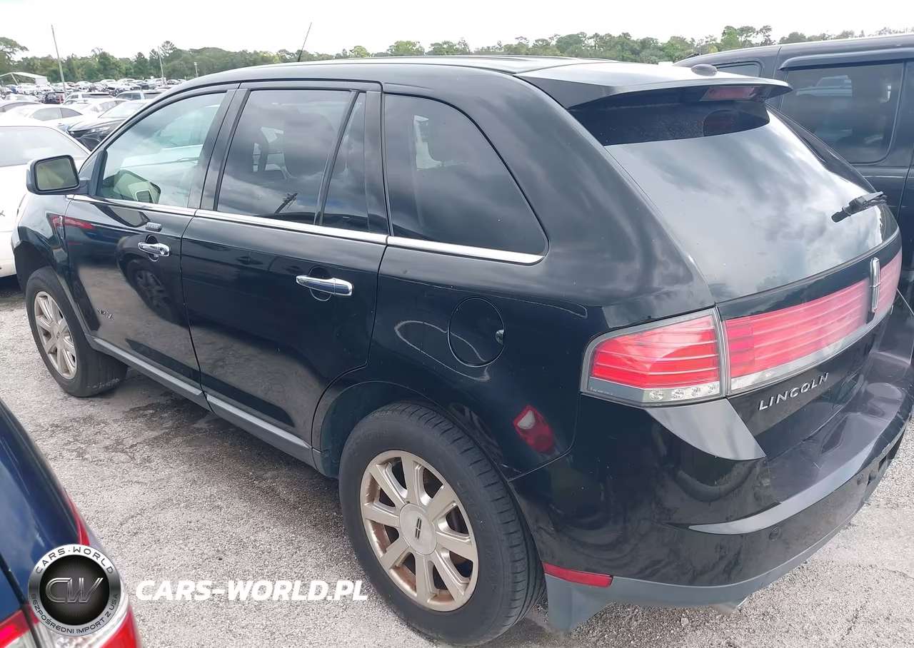 2009 Lincoln Mkx VIN:2LMDU68C69BJ11347 - 3