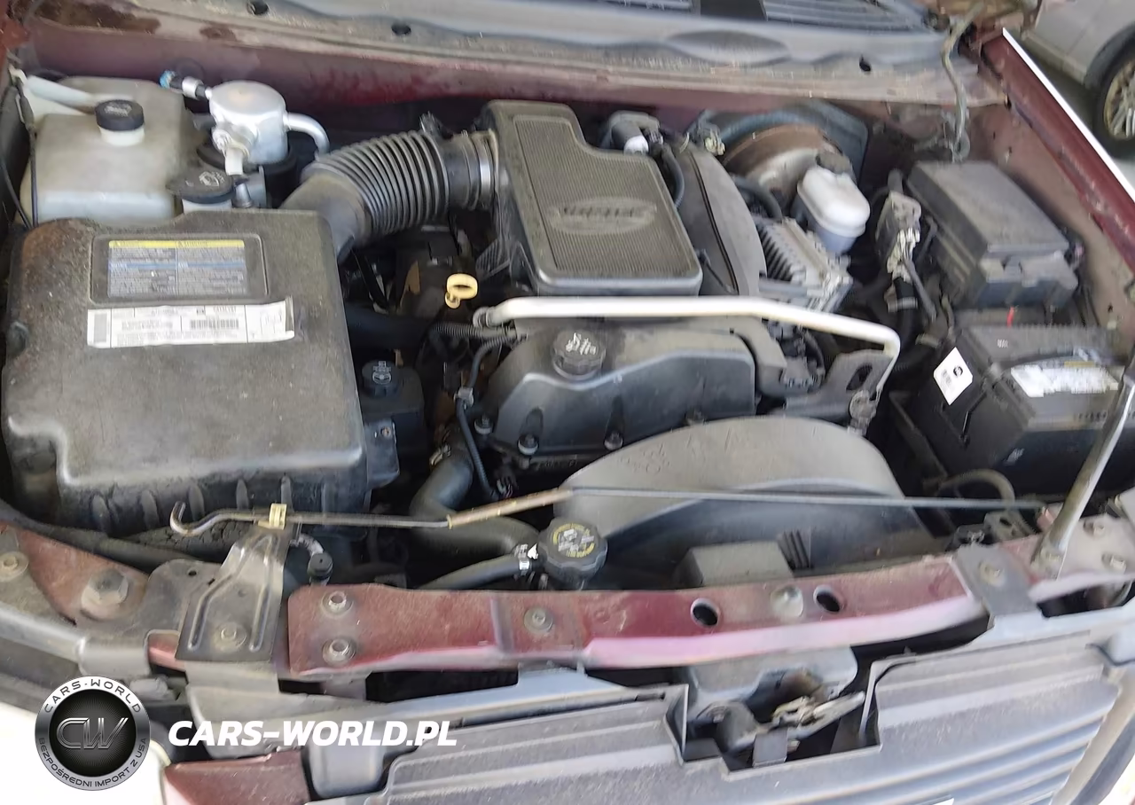 2003 GMC Envoy Slt VIN:1GKDS13S332199072 - 10