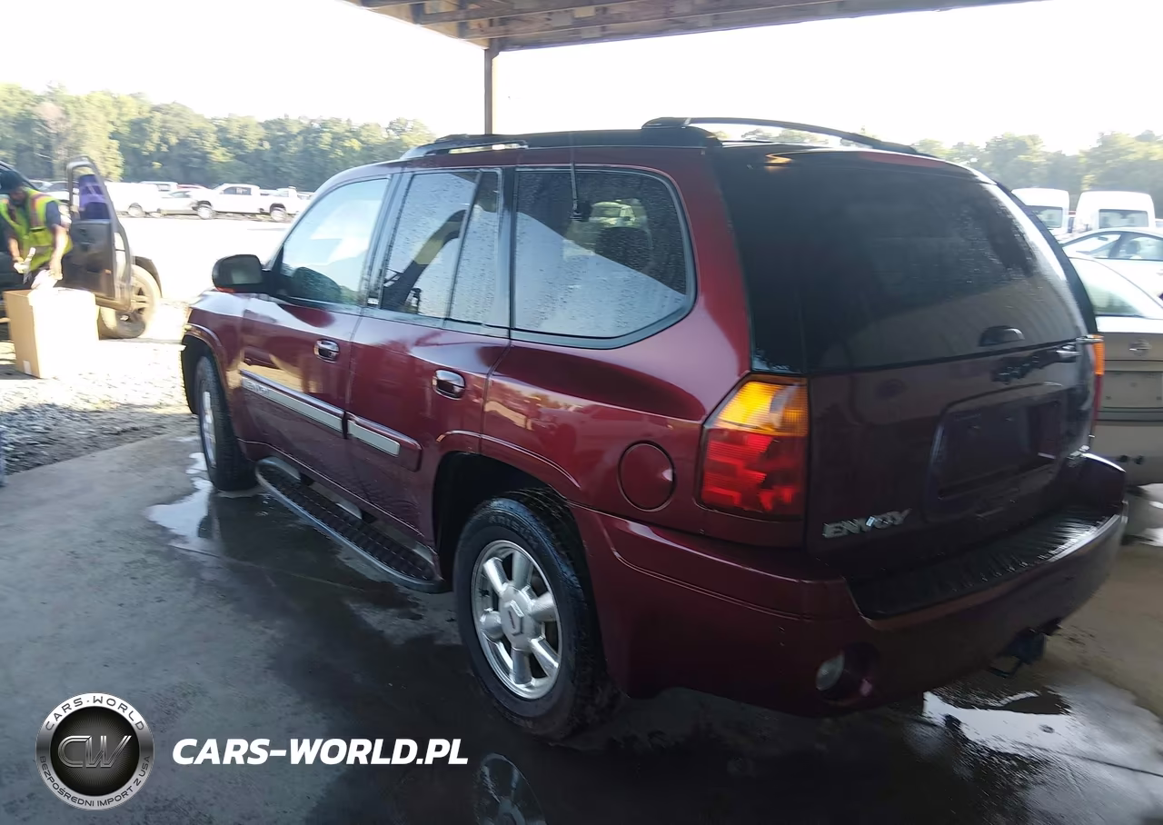 2003 GMC Envoy Slt VIN:1GKDS13S332199072 - 3