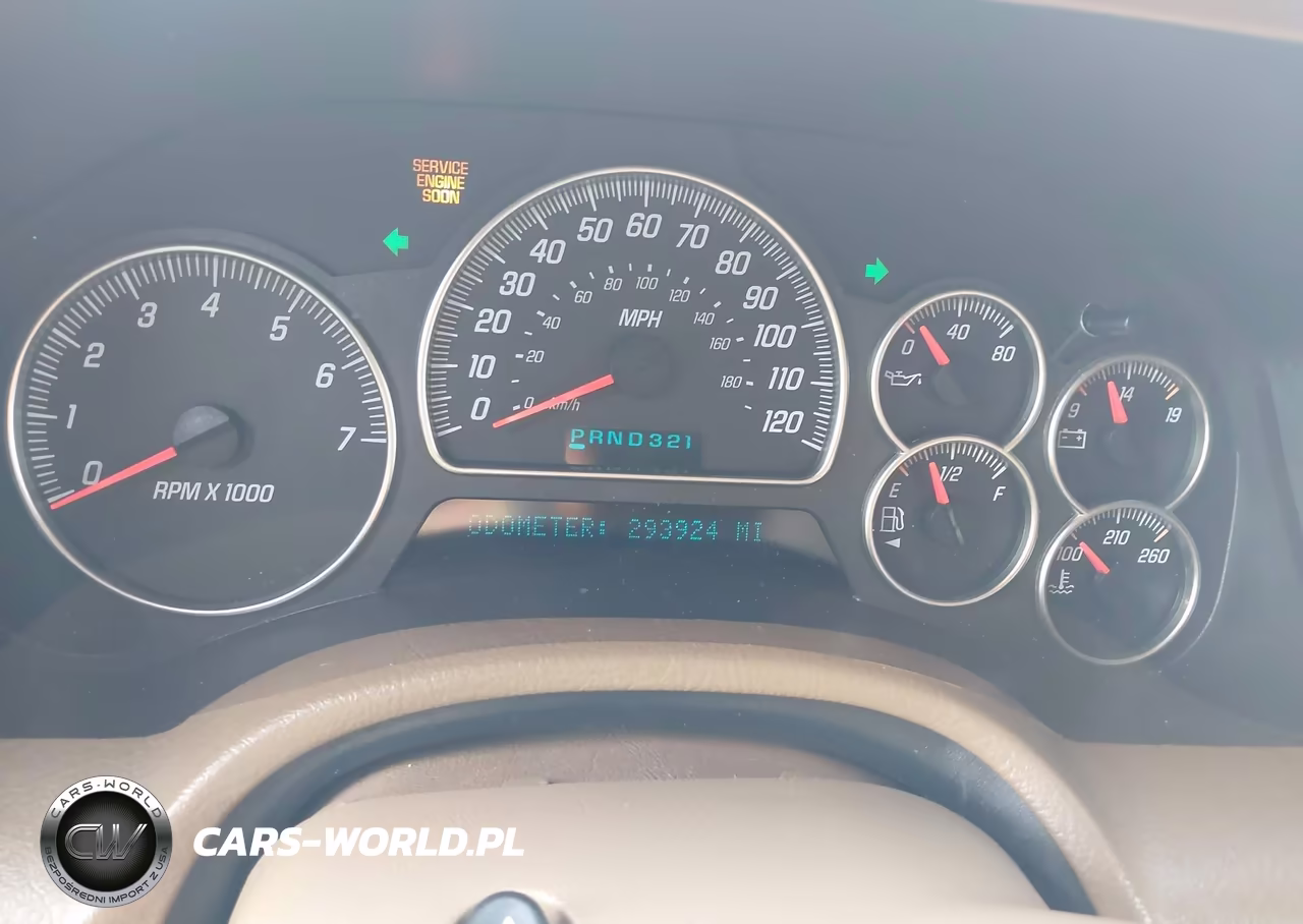 2003 GMC Envoy Slt VIN:1GKDS13S332199072 - 7