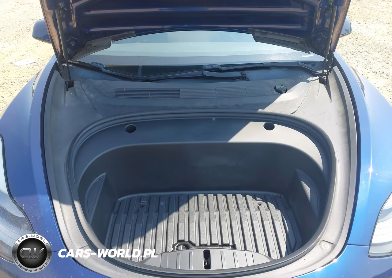 2021 Tesla Model 3 Long Range Dual Motor All-Wheel Drive VIN:5YJ3E1EB2MF056706 - 10