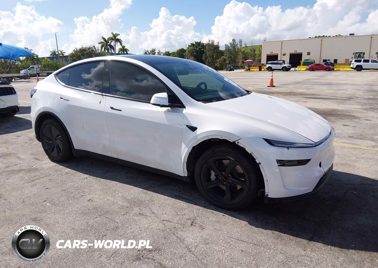 2026 Tesla Model Y Premium Rear-Wheel Drive-Rear-Wheel Drive – zdjęcie 1 z 19
