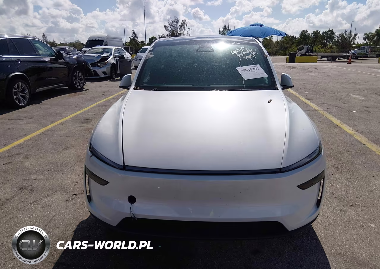 2026 Tesla Model Y Premium Rear-Wheel Drive-Rear-Wheel Drive VIN:7SAYGDED3TA647113 - 12