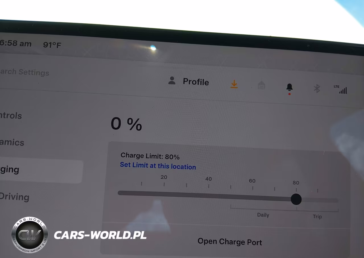 2026 Tesla Model Y Premium Rear-Wheel Drive-Rear-Wheel Drive VIN:7SAYGDED3TA647113 - 17