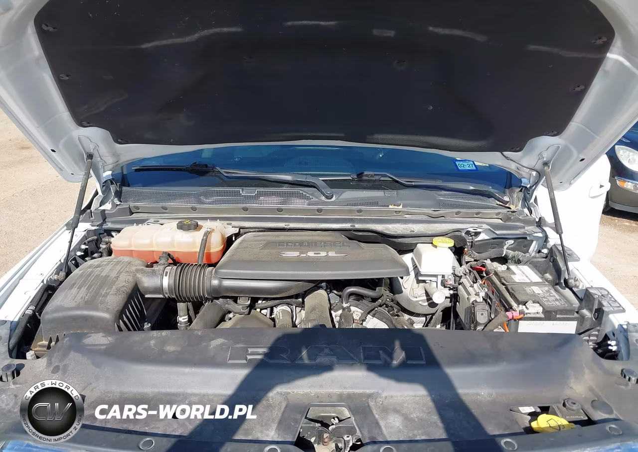 2021 Ram 1500 Big Horn 4X2 5'7 Box VIN:1C6RREFM2MN812548 - 10