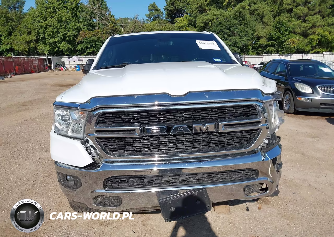 2021 Ram 1500 Big Horn 4X2 5'7 Box VIN:1C6RREFM2MN812548 - 13