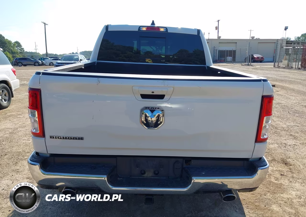 2021 Ram 1500 Big Horn 4X2 5'7 Box VIN:1C6RREFM2MN812548 - 17