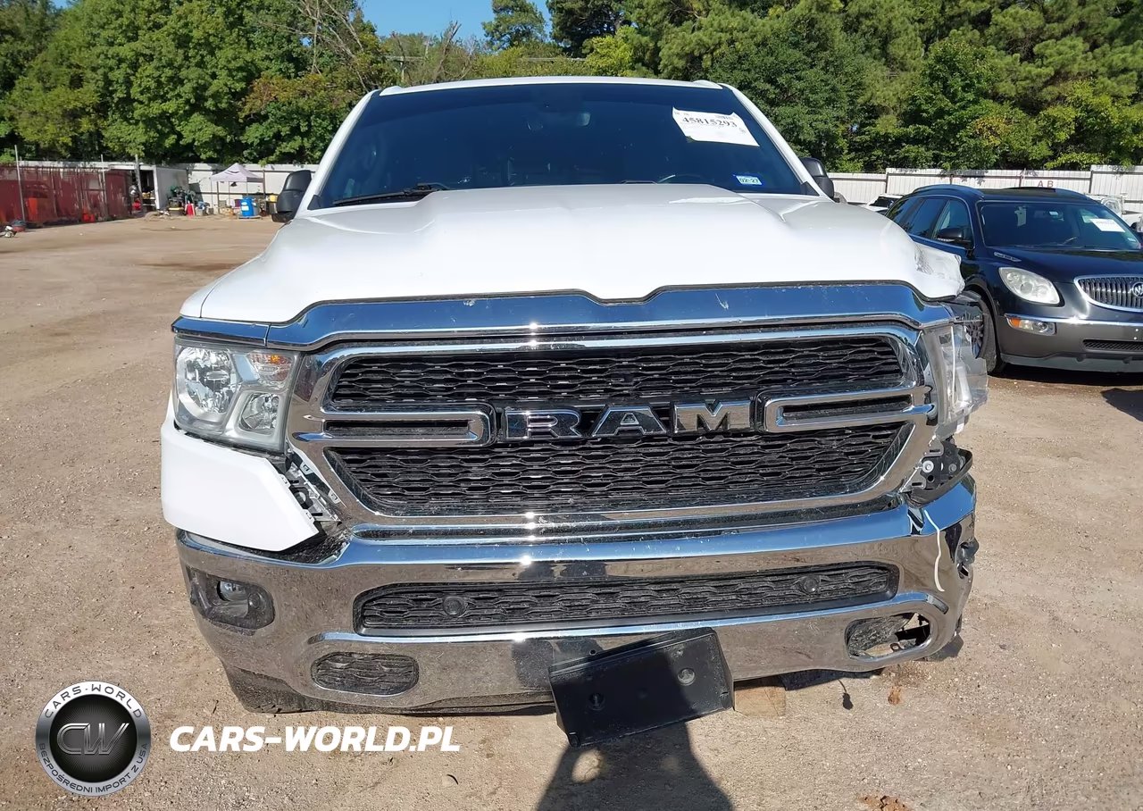 2021 Ram 1500 Big Horn 4X2 5'7 Box VIN:1C6RREFM2MN812548 - 18