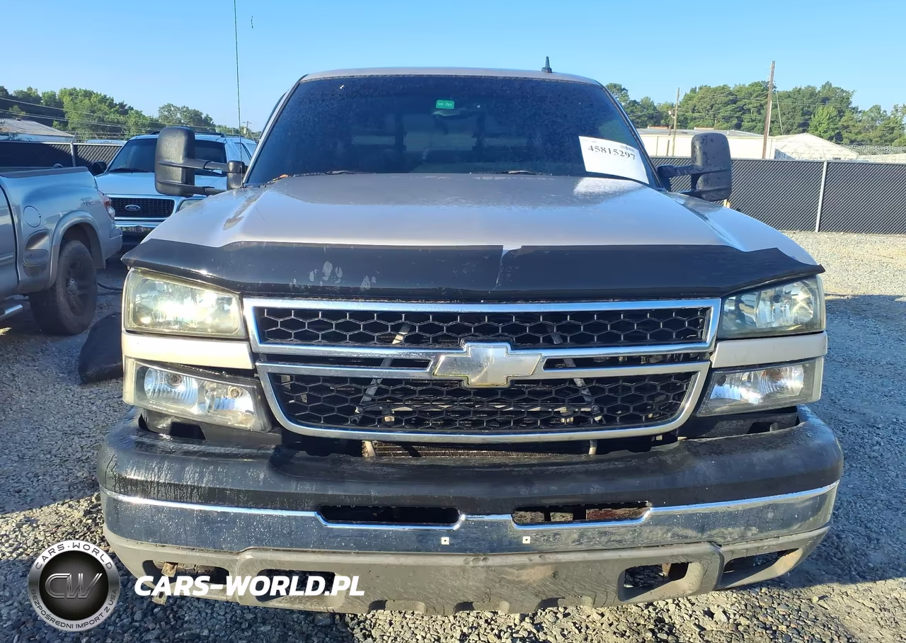 2007 Chevrolet Silverado 2500Hd Classic Lt2 VIN:1GCHK23D57F188609 - 12