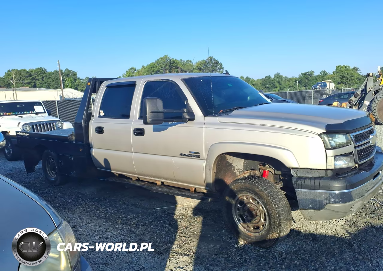 2007 Chevrolet Silverado 2500Hd Classic Lt2 VIN:1GCHK23D57F188609 - 13