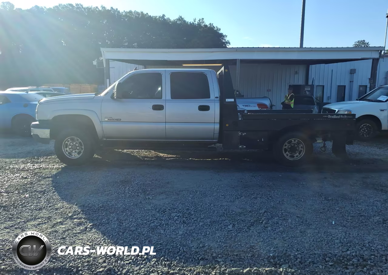 2007 Chevrolet Silverado 2500Hd Classic Lt2 VIN:1GCHK23D57F188609 - 14