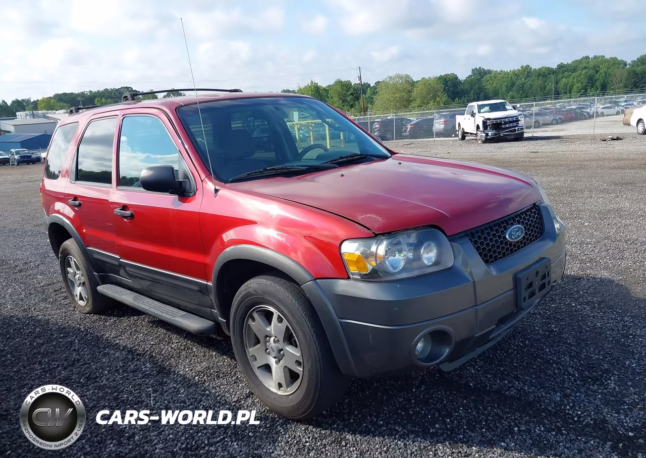 2005 Ford Escape Xlt