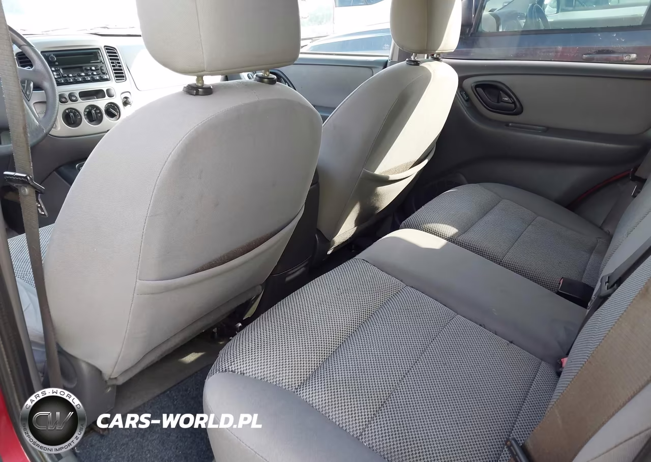 2005 Ford Escape Xlt VIN:1FMCU93155KA03543 - 8