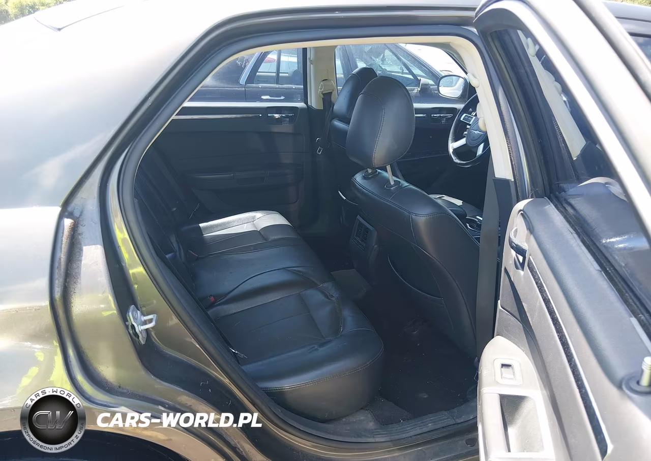2010 Chrysler 300 Touring-Signature Series-Executive Series VIN:2C3CA5CV1AH149680 - 8
