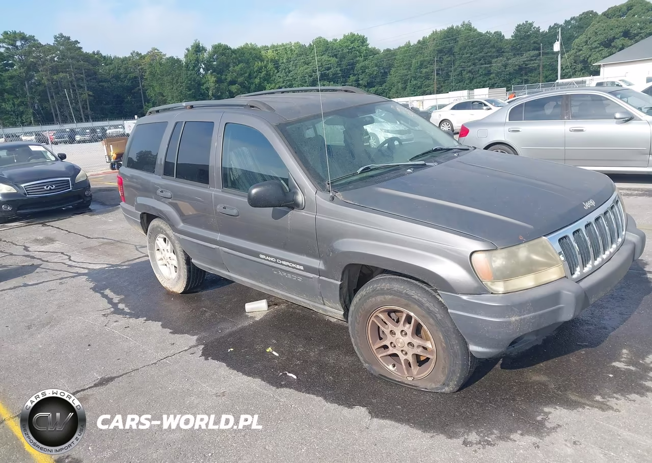 2003 Jeep Grand Cherokee Laredo