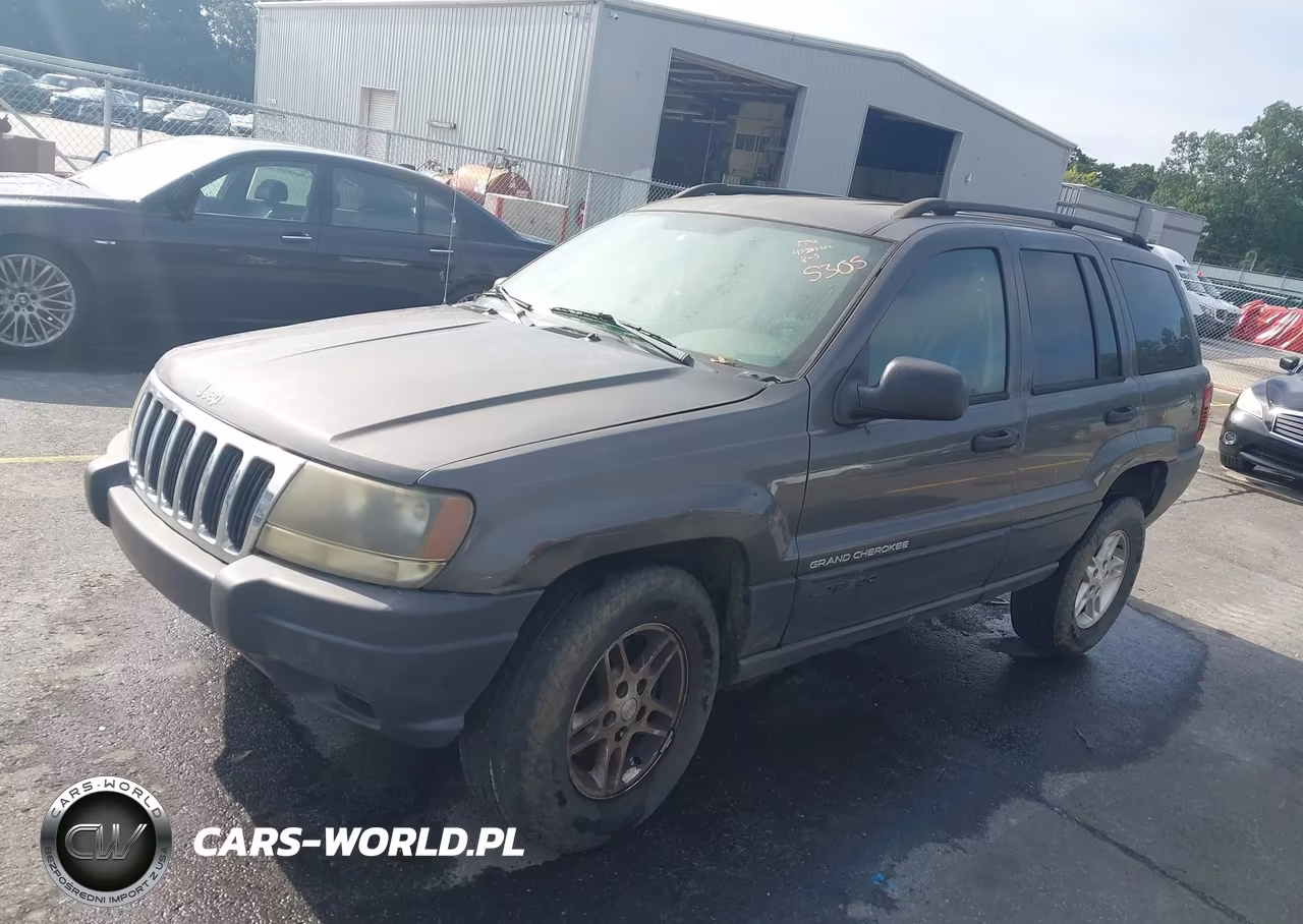2003 Jeep Grand Cherokee Laredo VIN:1J4GX48SX3C614218 - 2