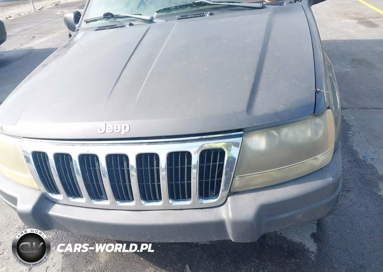 2003 Jeep Grand Cherokee Laredo VIN:1J4GX48SX3C614218 - 6