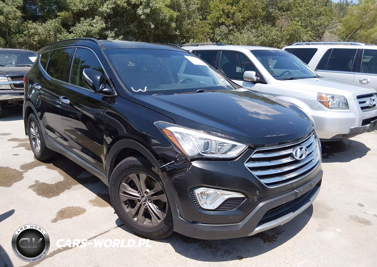 2013 Hyundai Santa Fe Sport – zdjęcie 1 z 16