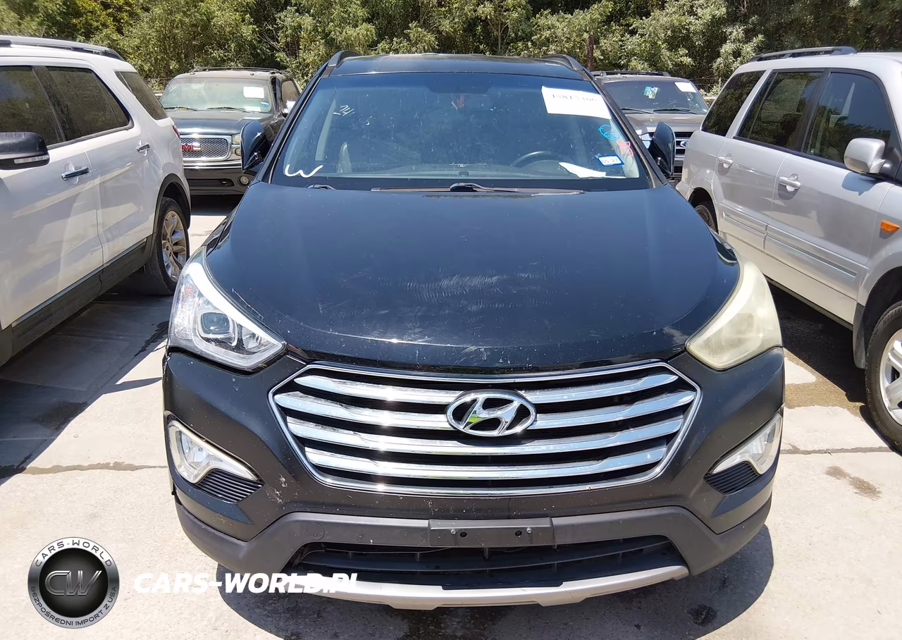 2013 Hyundai Santa Fe Sport VIN:5XYZU3LB1DG016931 - 12