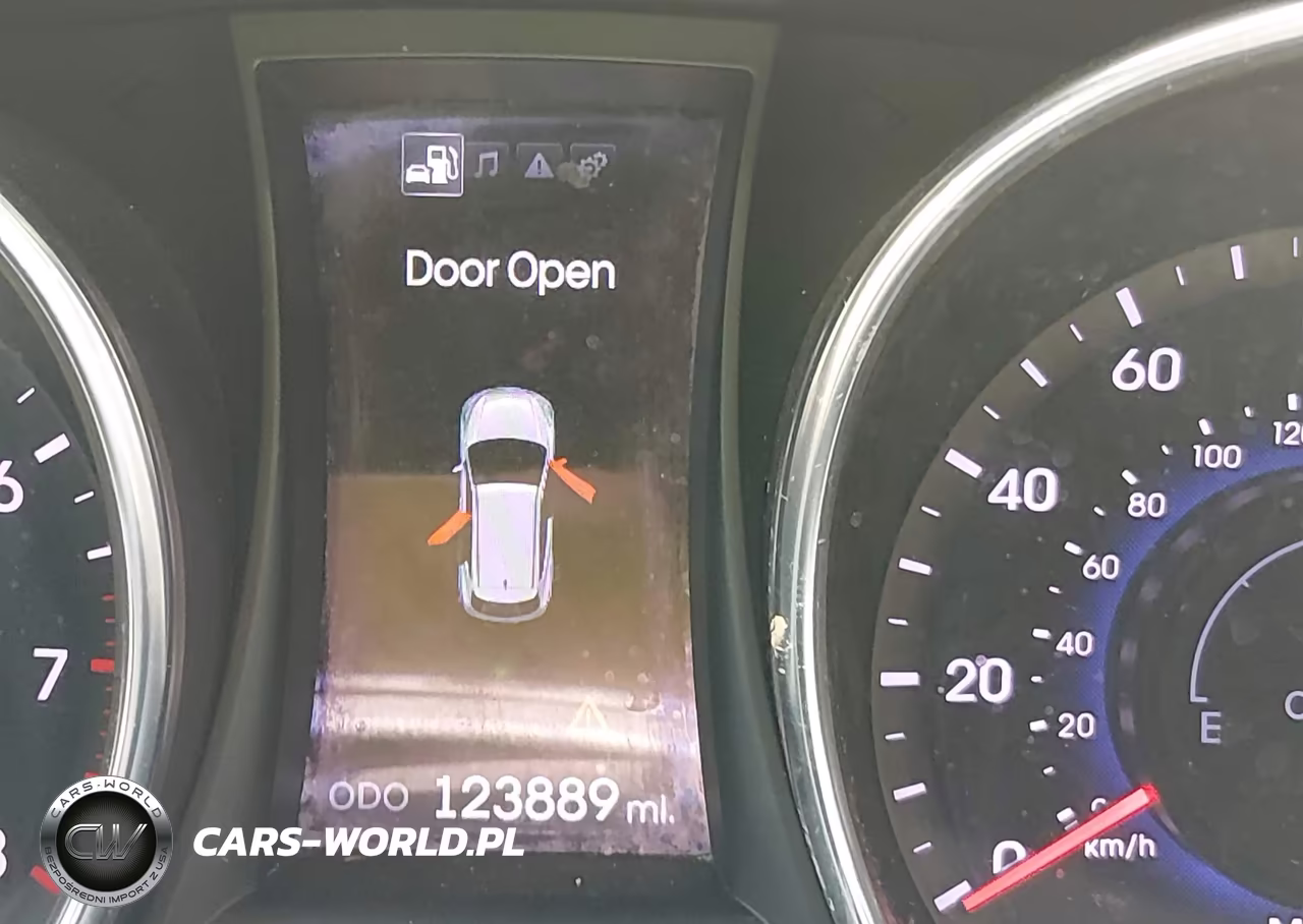 2013 Hyundai Santa Fe Sport VIN:5XYZU3LB1DG016931 - 15
