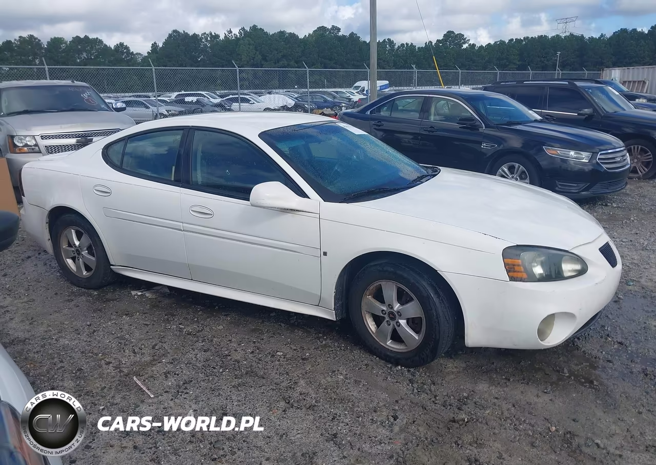 2006 Pontiac Grand Prix