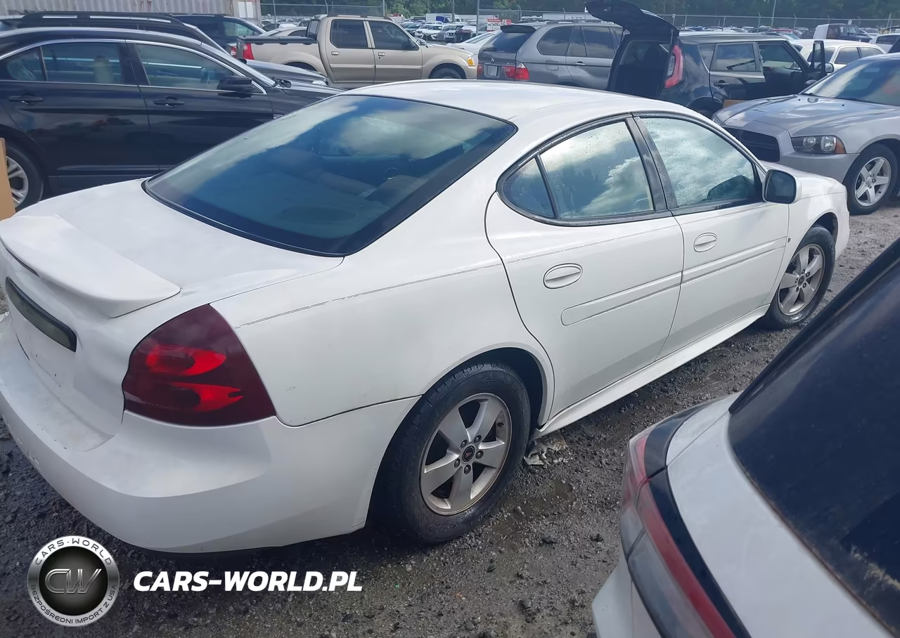 2006 Pontiac Grand Prix VIN:2G2WP552561131228 - 4