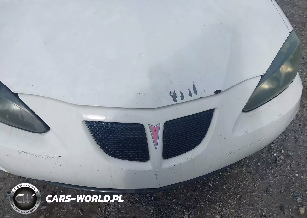 2006 Pontiac Grand Prix VIN:2G2WP552561131228 - 6
