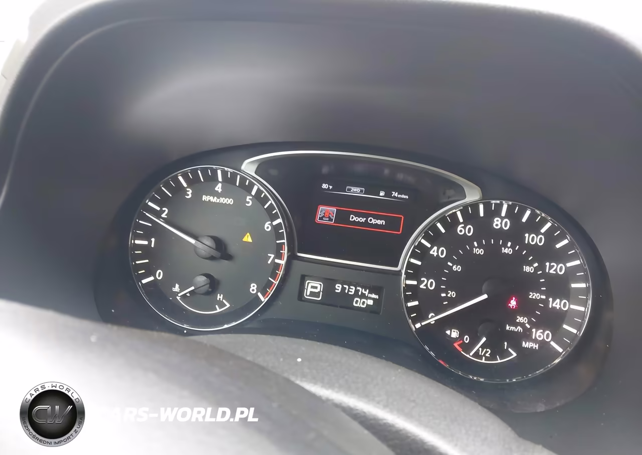 2015 Nissan Pathfinder S VIN:5N1AR2MM2FC660577 - 7