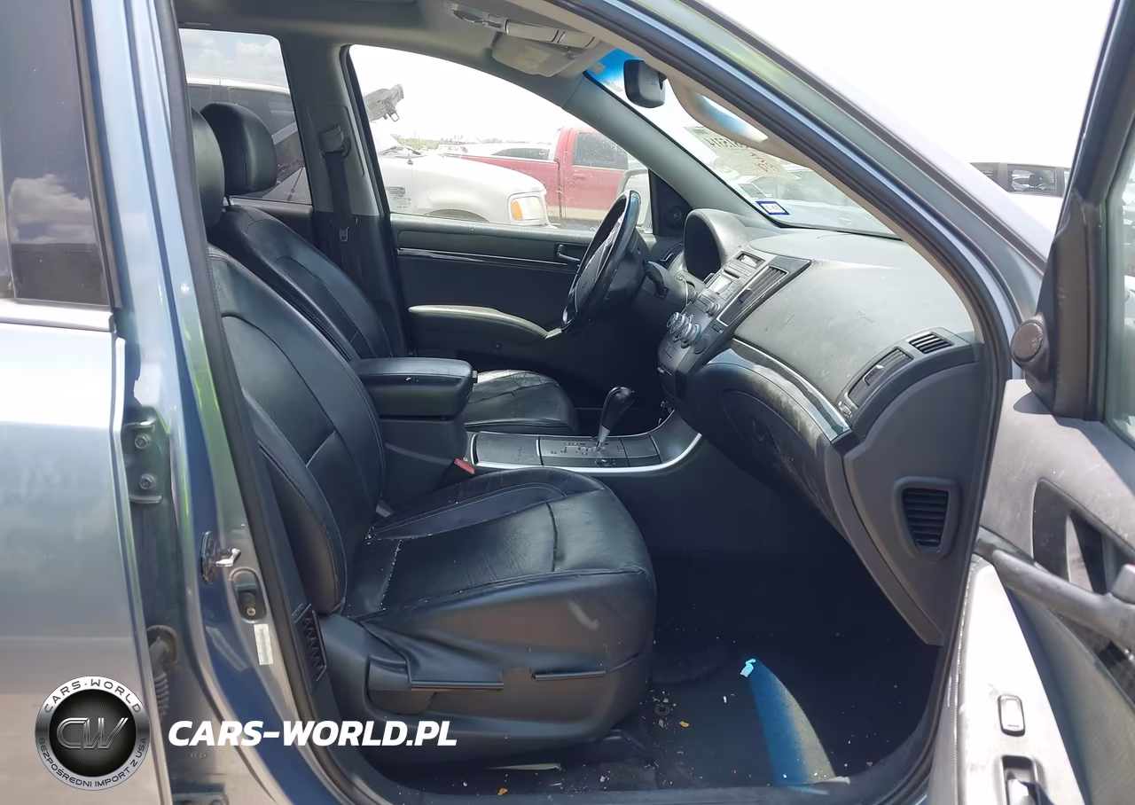 2007 Hyundai Veracruz Gls-Limited-Se VIN:KM8NU13C27U021338 - 5