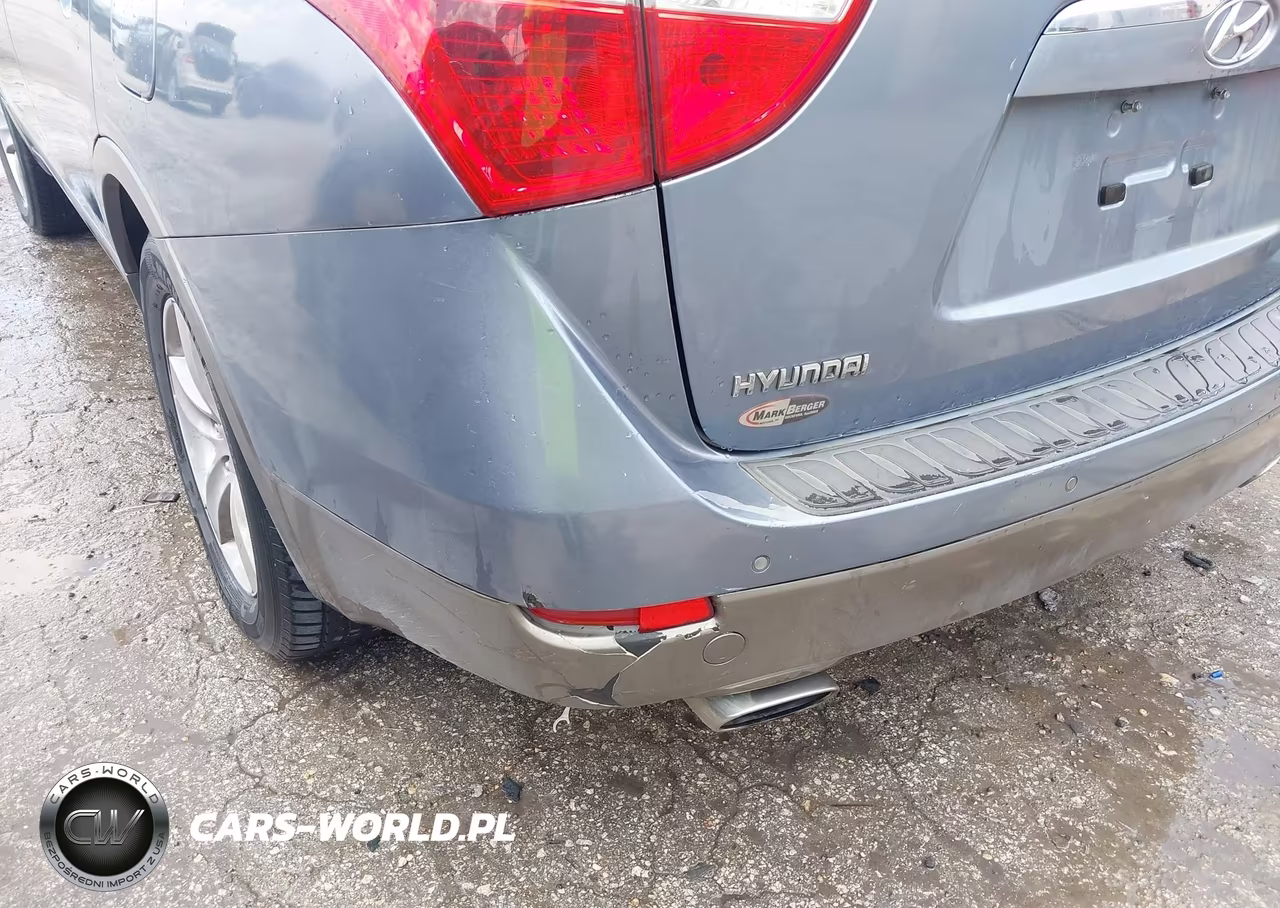 2007 Hyundai Veracruz Gls-Limited-Se VIN:KM8NU13C27U021338 - 6