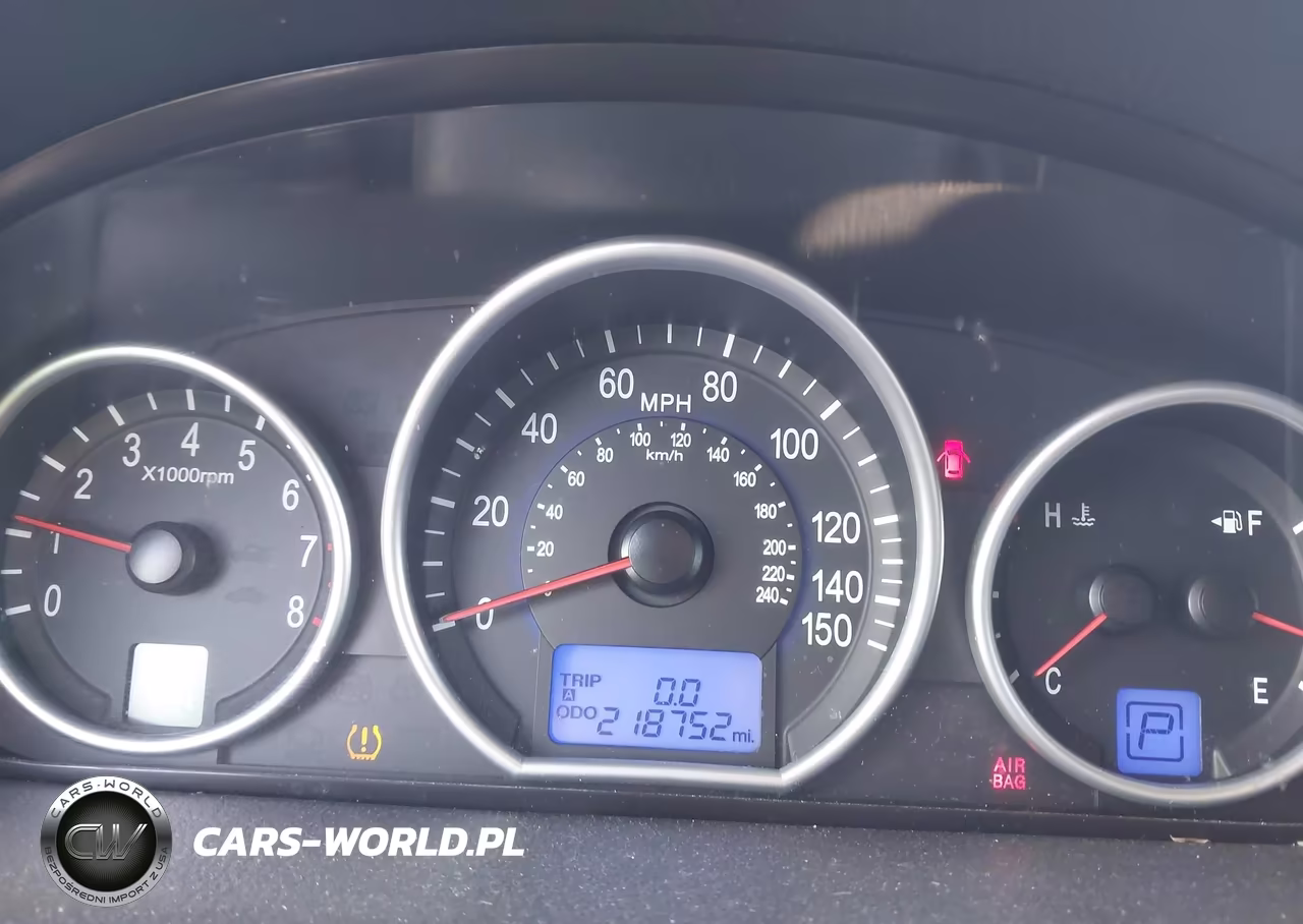 2007 Hyundai Veracruz Gls-Limited-Se VIN:KM8NU13C27U021338 - 7