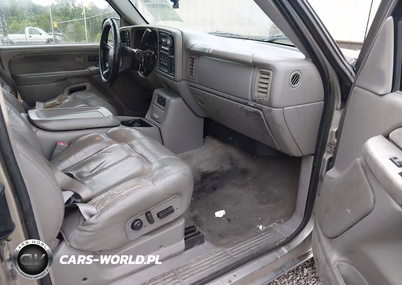 2001 GMC Sierra 1500 Sle VIN:1GTEK19T31E162714 - 5