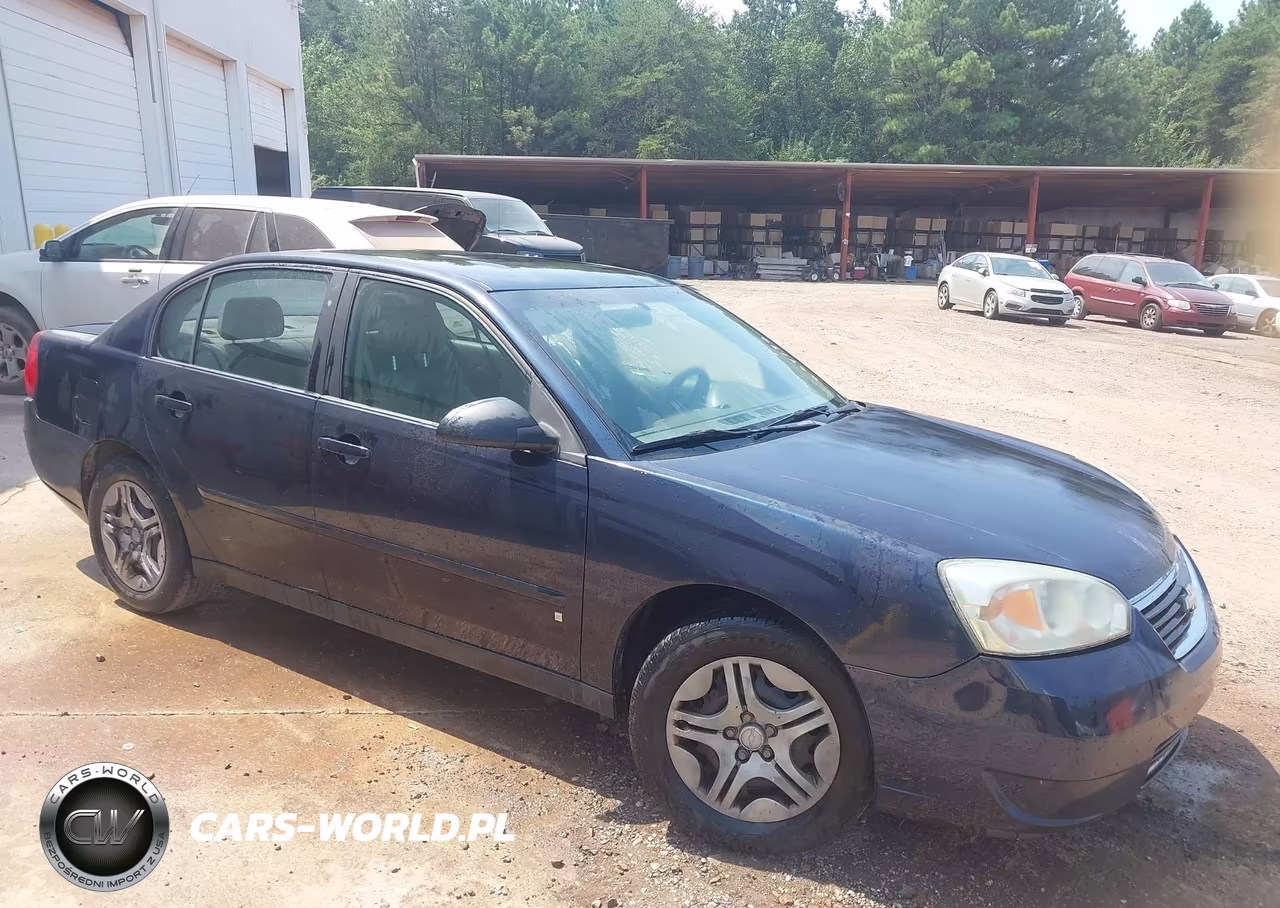 2006 Chevrolet Malibu Ls