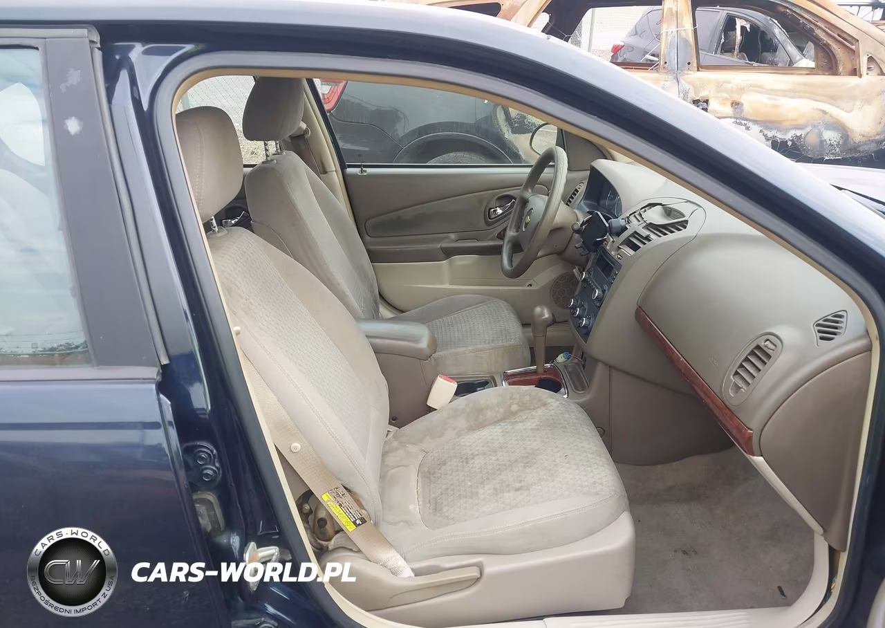 2006 Chevrolet Malibu Ls VIN:1G1ZS51866F264180 - 5