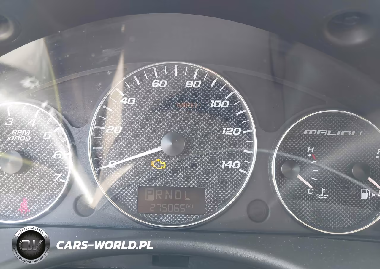 2006 Chevrolet Malibu Ls VIN:1G1ZS51866F264180 - 7