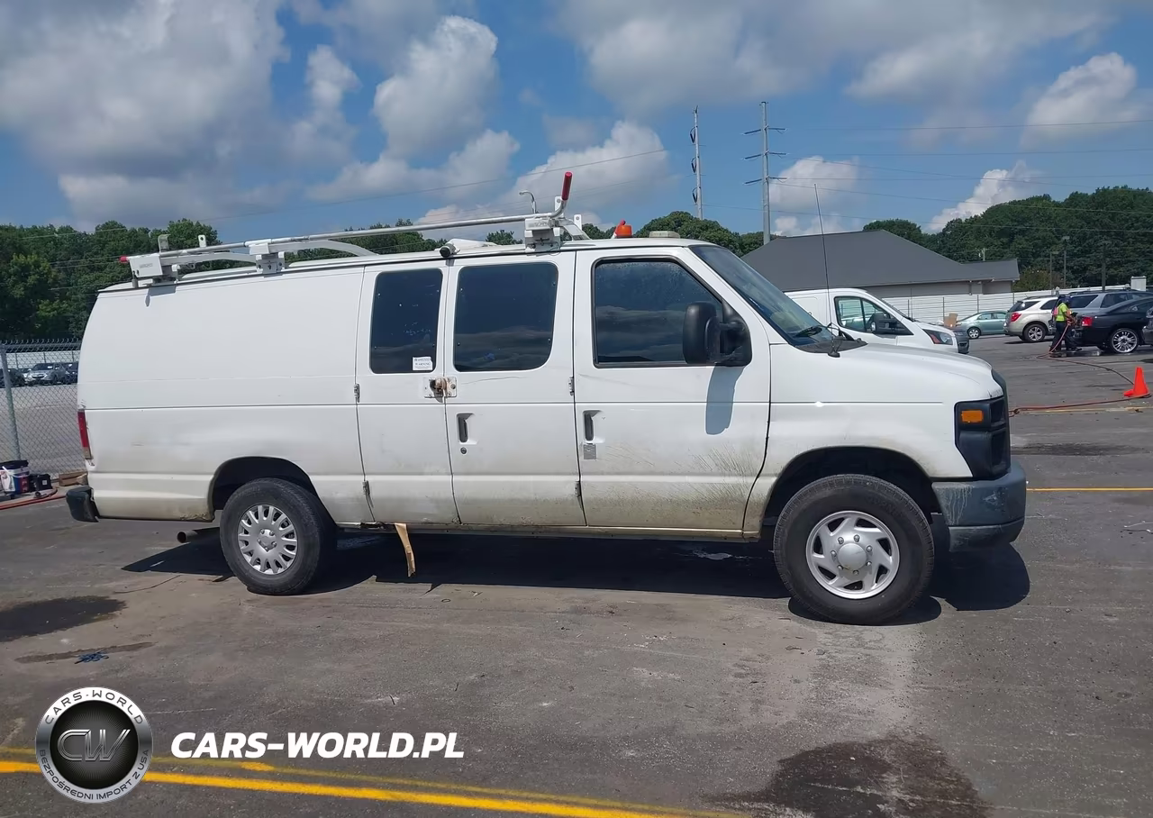 2013 Ford E-350 Super Duty Commercial VIN:1FTSS3EL7DDA43997 - 13