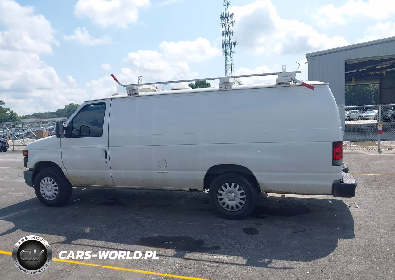 2013 Ford E-350 Super Duty Commercial VIN:1FTSS3EL7DDA43997 - 14
