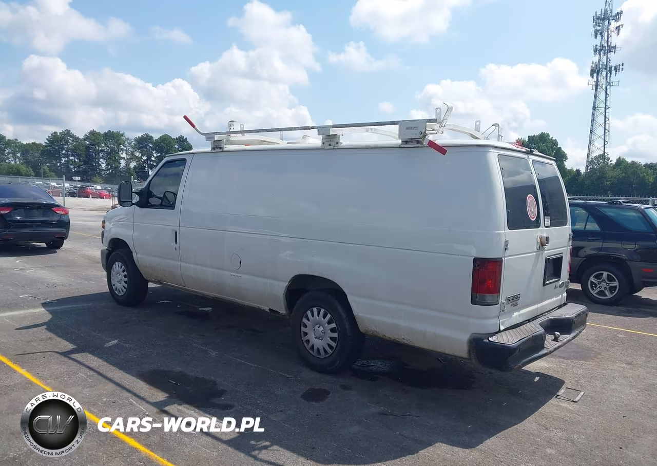 2013 Ford E-350 Super Duty Commercial VIN:1FTSS3EL7DDA43997 - 3