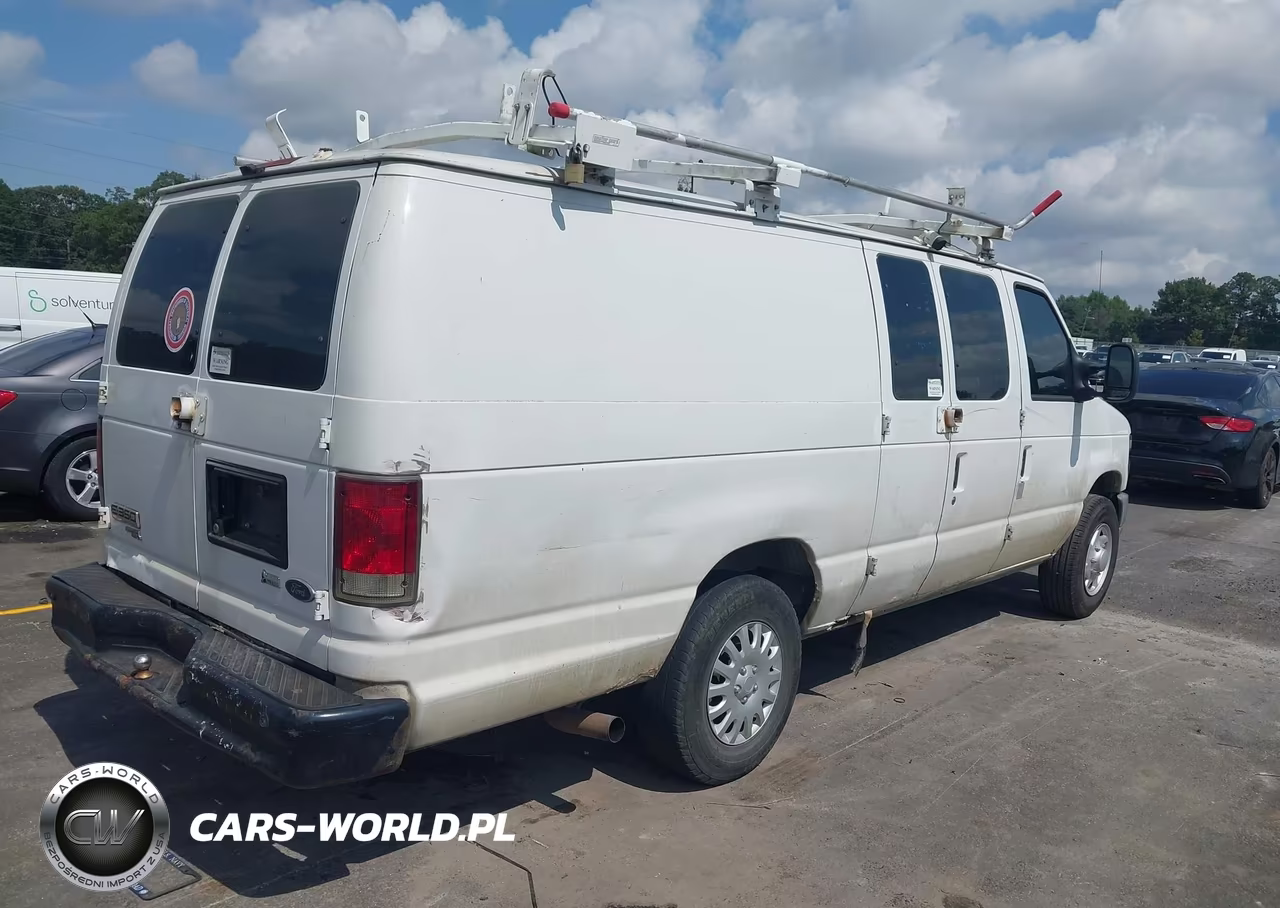 2013 Ford E-350 Super Duty Commercial VIN:1FTSS3EL7DDA43997 - 4