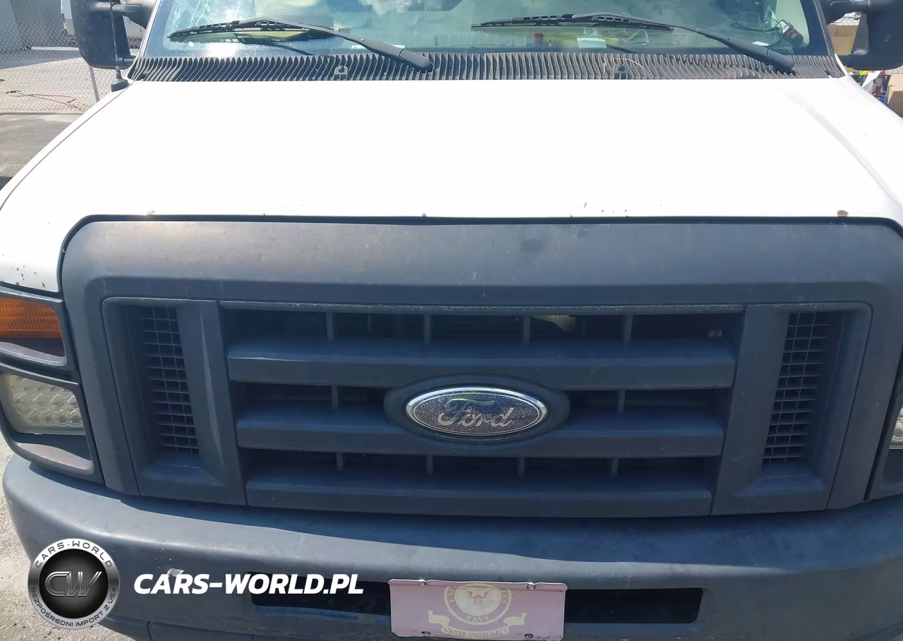 2013 Ford E-350 Super Duty Commercial VIN:1FTSS3EL7DDA43997 - 6