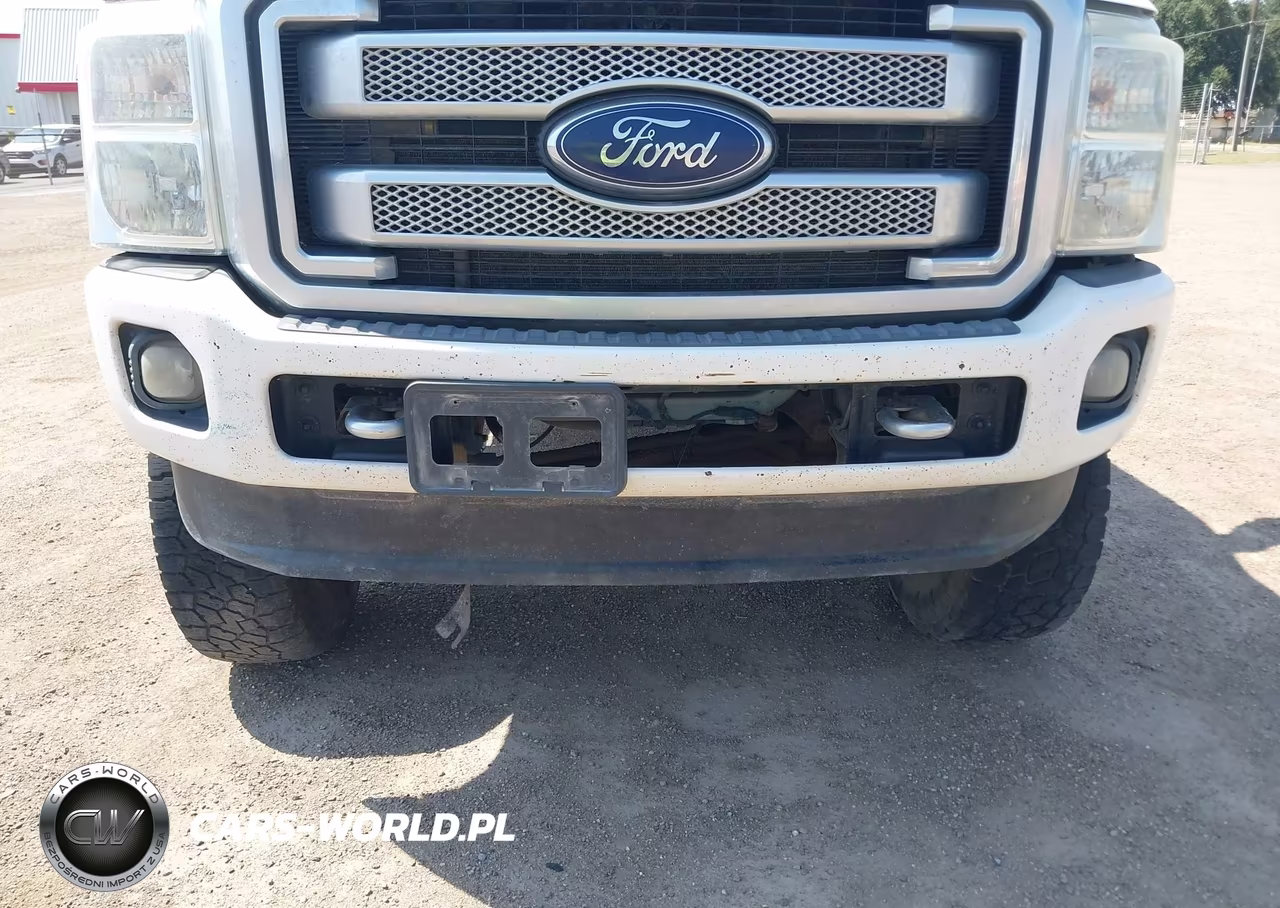 2014 Ford F-350 Lariat VIN:1FT8W3DT5EEA47610 - 11