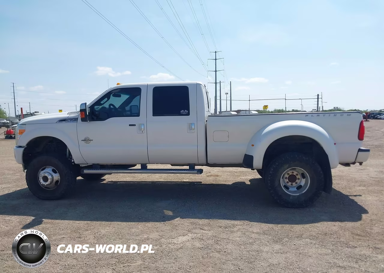 2014 Ford F-350 Lariat VIN:1FT8W3DT5EEA47610 - 14