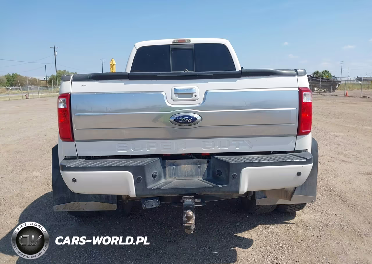 2014 Ford F-350 Lariat VIN:1FT8W3DT5EEA47610 - 15