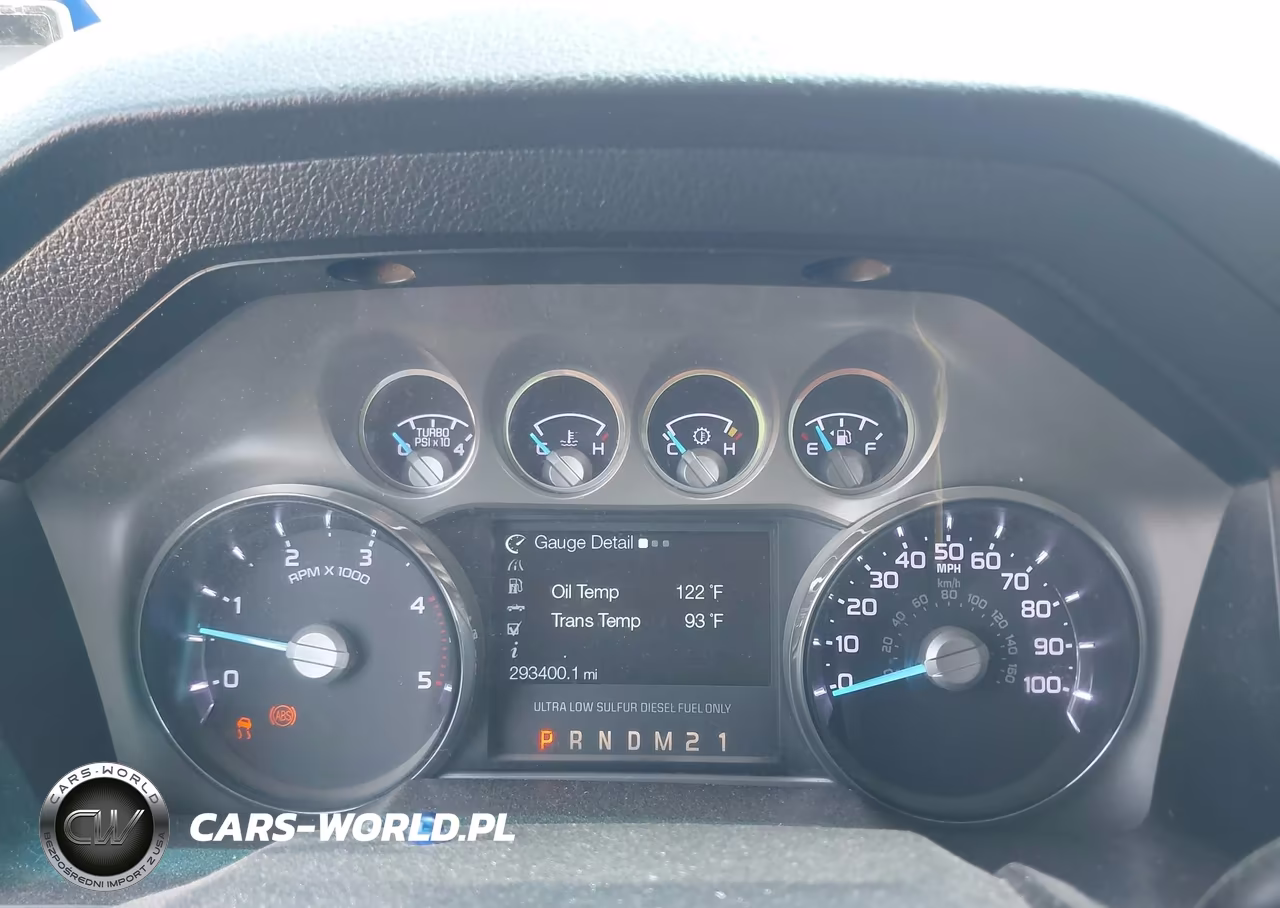 2014 Ford F-350 Lariat VIN:1FT8W3DT5EEA47610 - 5